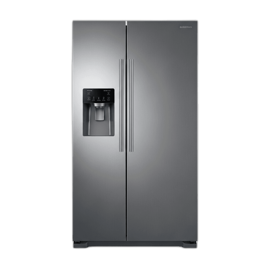 Frigorífico americano reparado