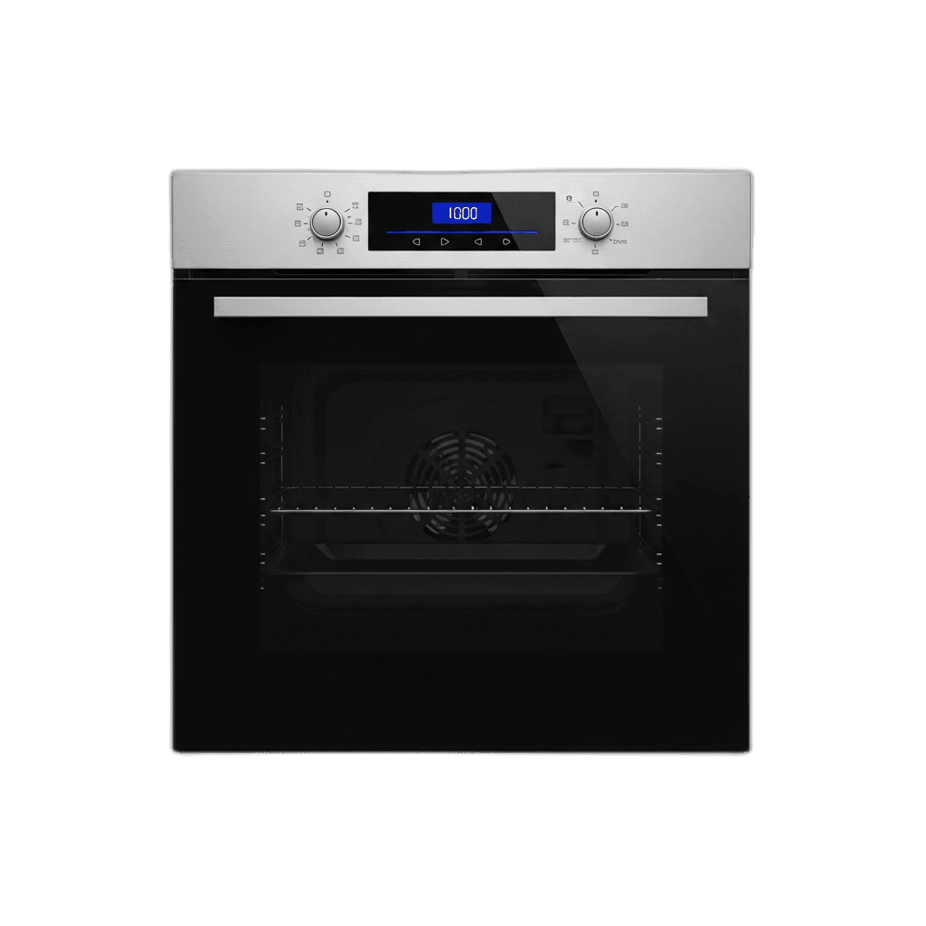 Horno reparado